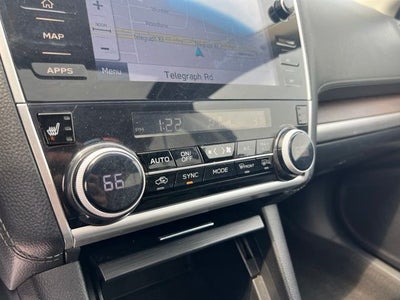 2018 Subaru Outback 3.6R Limited