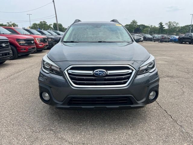 2018 Subaru Outback 3.6R Limited
