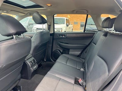 2018 Subaru Outback 3.6R Limited