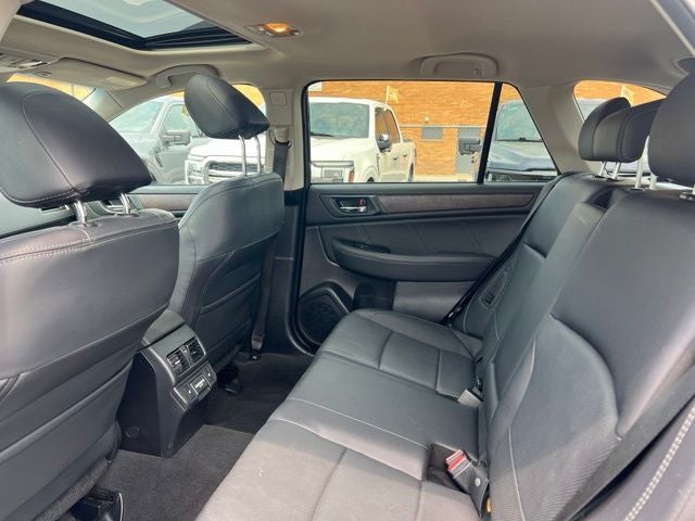 2018 Subaru Outback 3.6R Limited