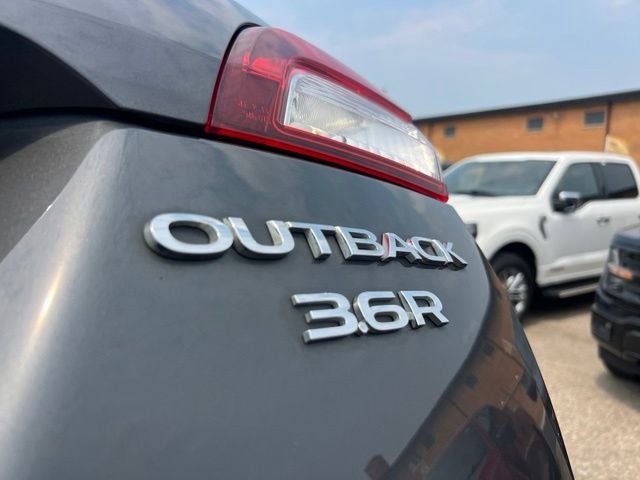 2018 Subaru Outback 3.6R Limited
