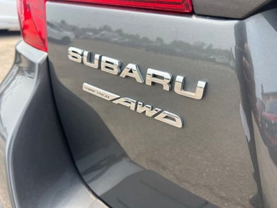 2018 Subaru Outback 3.6R Limited