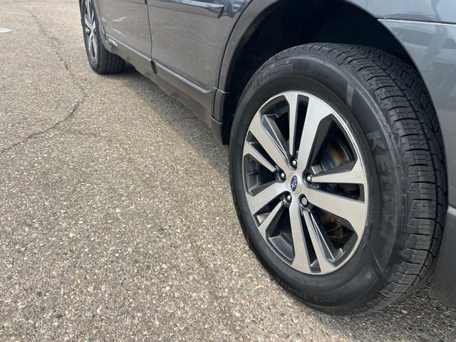2018 Subaru Outback 3.6R Limited
