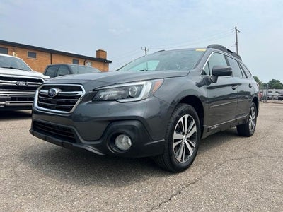 2018 Subaru Outback 3.6R Limited