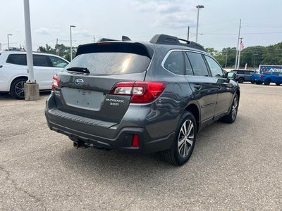 2018 Subaru Outback 3.6R Limited