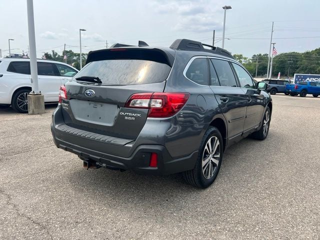 2018 Subaru Outback 3.6R Limited