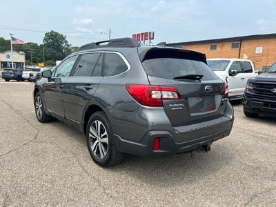2018 Subaru Outback 3.6R Limited