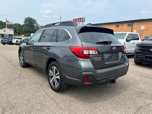 2018 Subaru Outback 3.6R Limited
