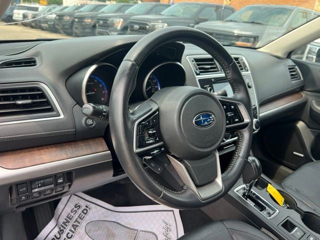 2018 Subaru Outback 3.6R Limited