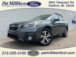 2018 Subaru Outback 3.6R Limited