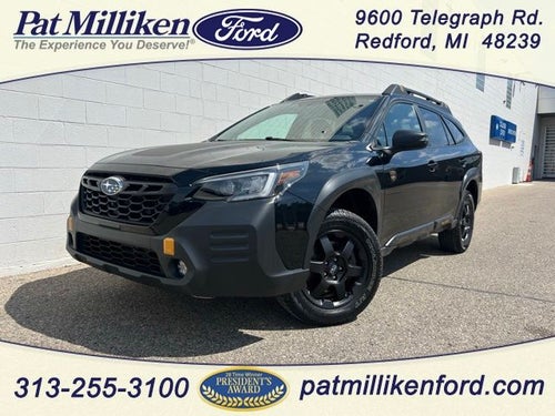 2023 Subaru Outback Wilderness