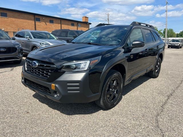 2023 Subaru Outback Wilderness