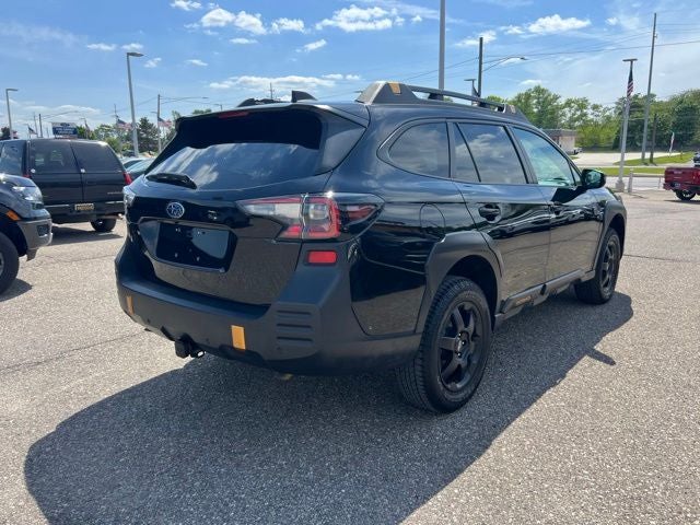 2023 Subaru Outback Wilderness