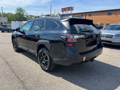 2023 Subaru Outback Wilderness
