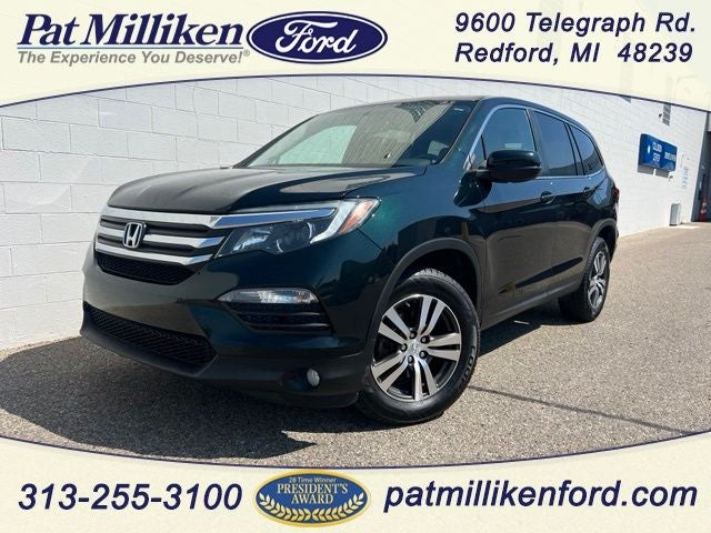2016 Honda Pilot