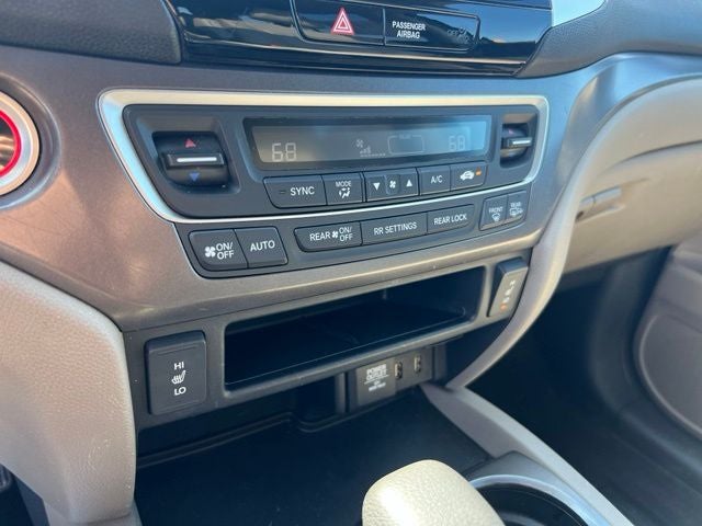 2016 Honda Pilot EX-L