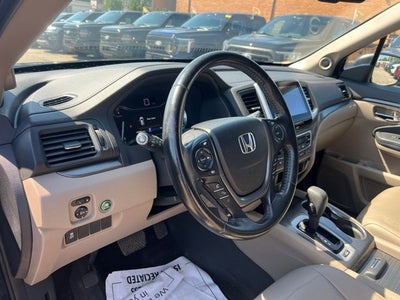 2016 Honda Pilot EX-L
