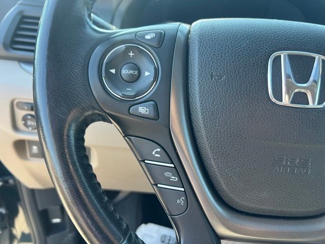 2016 Honda Pilot EX-L