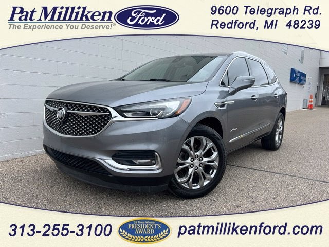 2019 Buick Enclave