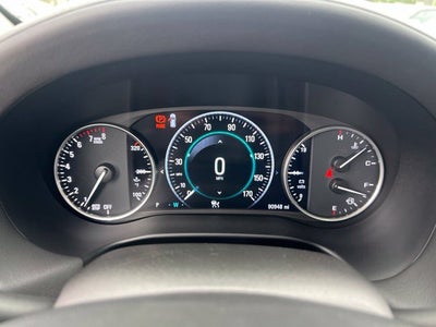 2019 Buick Enclave Avenir