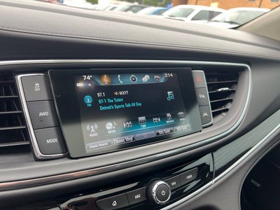 2019 Buick Enclave Avenir