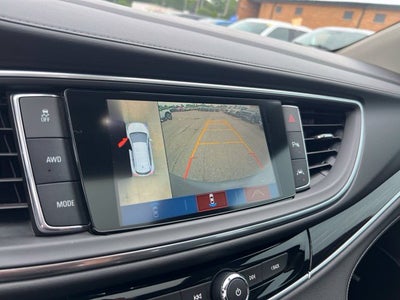 2019 Buick Enclave Avenir