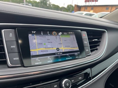 2019 Buick Enclave Avenir