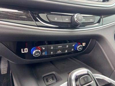 2019 Buick Enclave Avenir