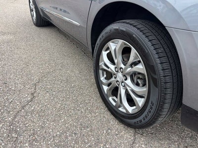 2019 Buick Enclave Avenir