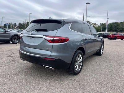 2019 Buick Enclave Avenir