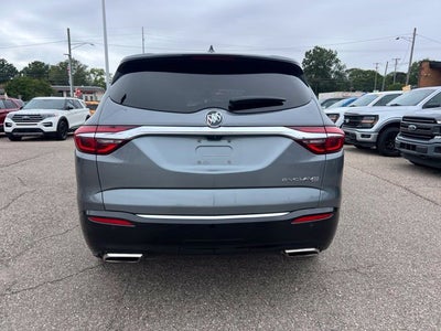 2019 Buick Enclave Avenir