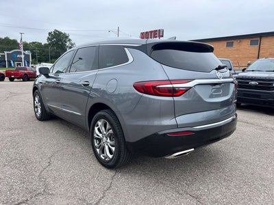 2019 Buick Enclave Avenir
