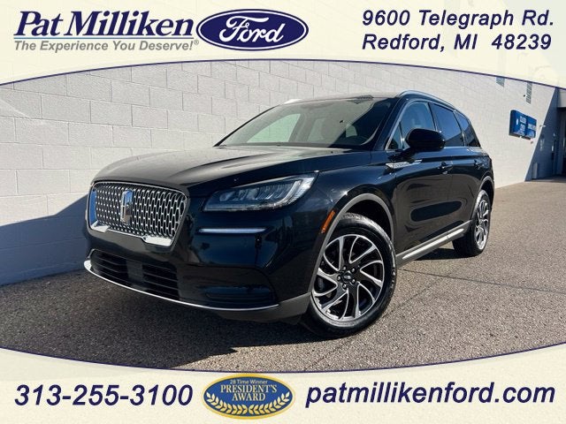 2020 Lincoln Corsair