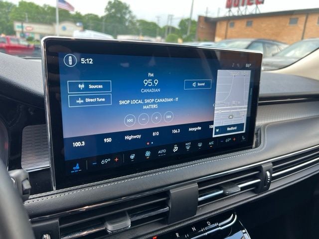 2024 Lincoln Corsair Premiere