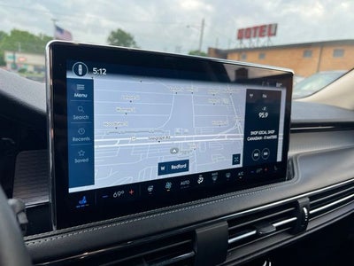2024 Lincoln Corsair Premiere