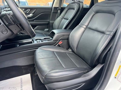 2024 Lincoln Corsair Premiere