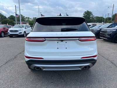 2024 Lincoln Corsair Premiere
