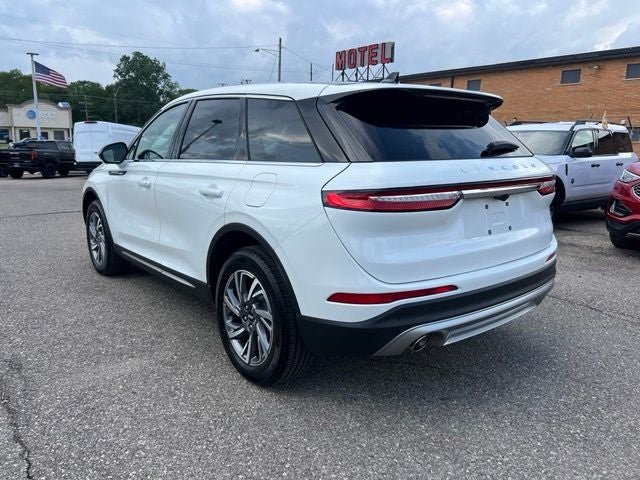 2024 Lincoln Corsair Premiere