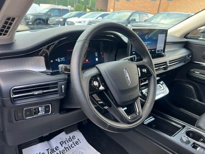 2024 Lincoln Corsair Premiere