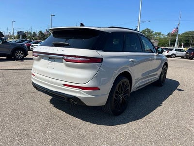 2024 Lincoln Corsair Reserve