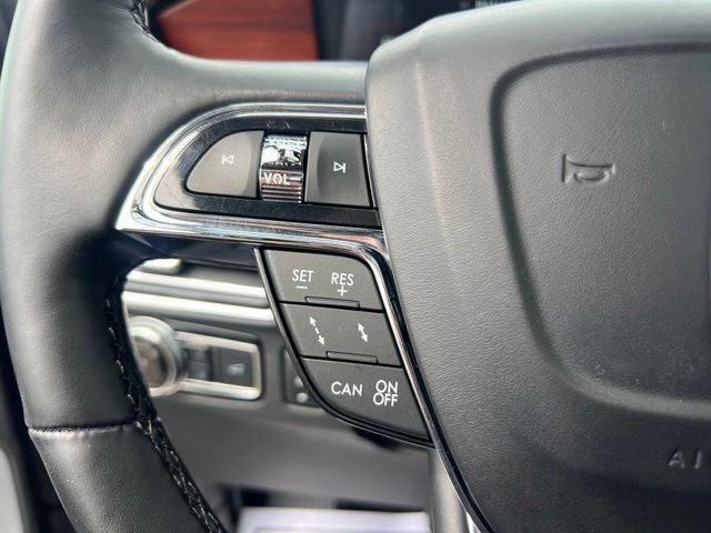 2021 Lincoln Navigator Reserve