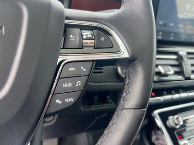 2021 Lincoln Navigator Reserve