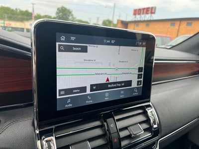 2021 Lincoln Navigator Reserve