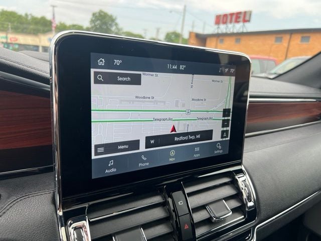 2021 Lincoln Navigator Reserve