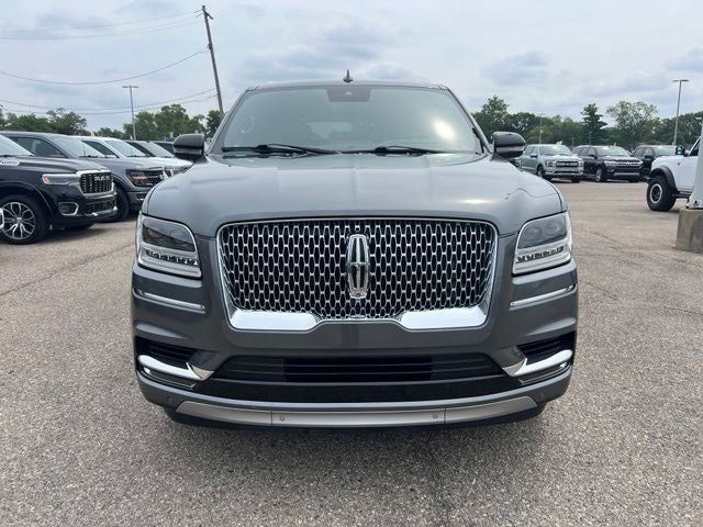 2021 Lincoln Navigator Reserve