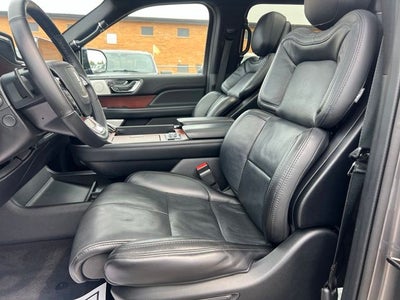 2021 Lincoln Navigator Reserve