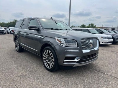 2021 Lincoln Navigator Reserve
