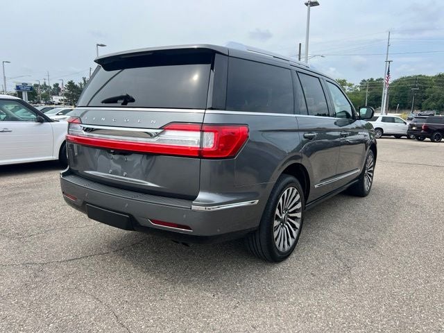 2021 Lincoln Navigator Reserve