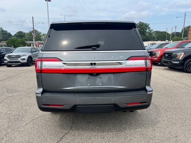 2021 Lincoln Navigator Reserve
