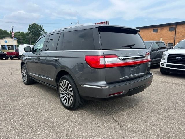 2021 Lincoln Navigator Reserve
